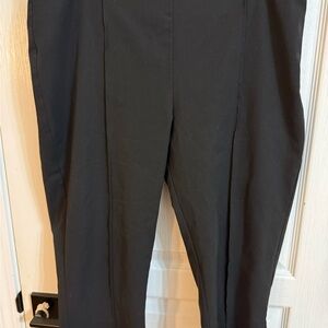 Abercrombie & Fitch Black Women's Trousers